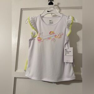 Nike girls set size 6x NWT